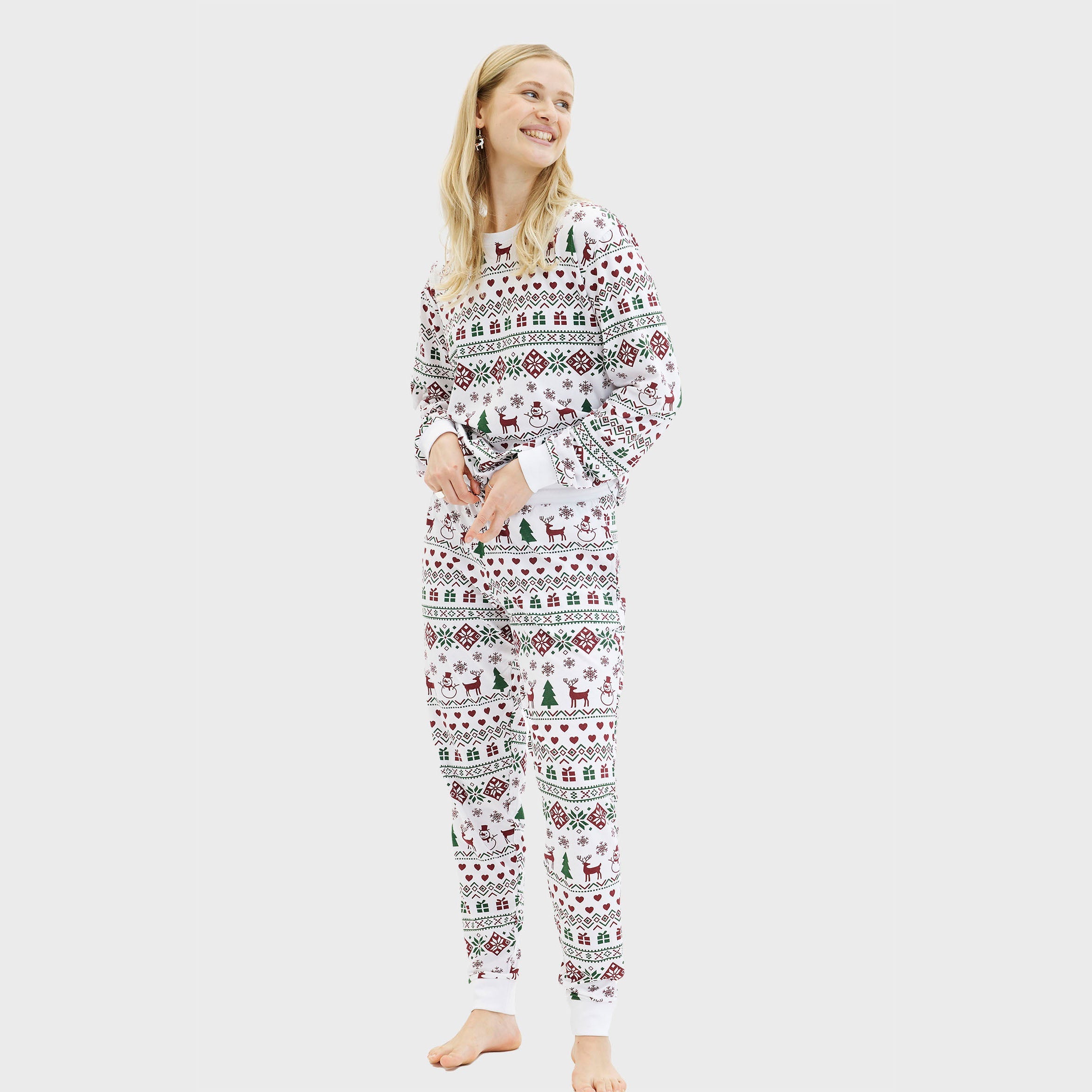 Der friedliche Pyjama – Herren.